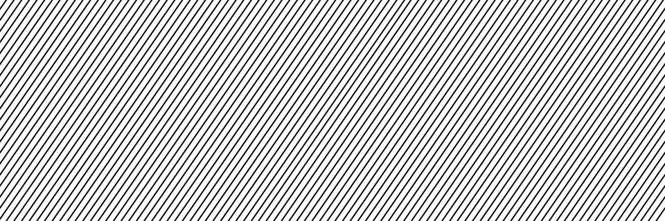 Thin slash line seamless pattern. Repeated fine diagonal lines background. .. Stock Illustration