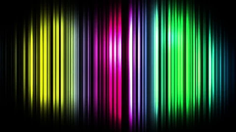 Thin Straight Lines Elegantly Moving Background Loop Stock Footage 77604772