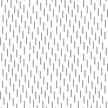 Thin strokes pattern. Dashes motif. Hatches background. Linear backdrop. Grid Stock Illustration