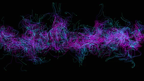 Thin Tail Video stock 134746831