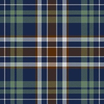 Thin tartan pattern vector, valentines day texture fabric plaid. Japanese b.. Illustrazione stock