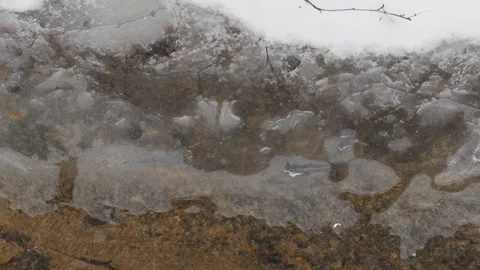 Transparent Puddle Stock Videos – Royalty-Free HD & 4K Videos