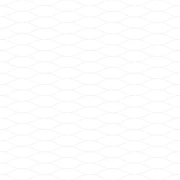 Thin Wave Mesh Seamless Pattern Stock Illustration