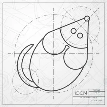 Things for cat Stock Illustration