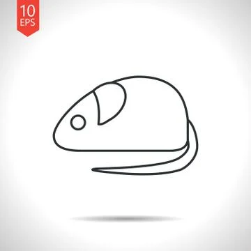 Things for cat Stock Illustration