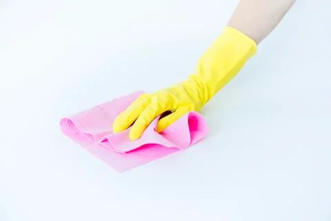Things for cleaning Stock Photos