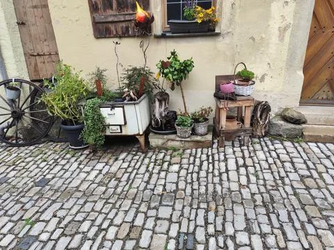 Things at the house Stock Photos