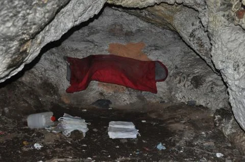 Things left behind 写真素材