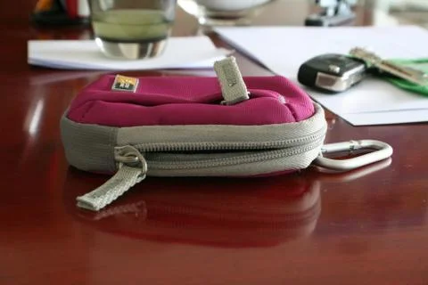 Things on the table Foto stock