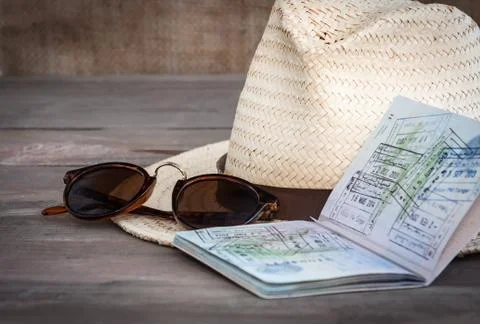 Things travel Stock Photos