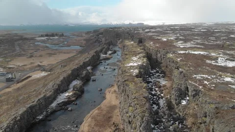 Thingvellir, Iceland Stock Footage 232485709