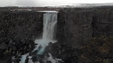 Thingvellir, Iceland Stock Footage 232485953