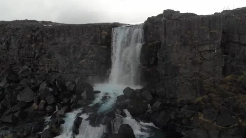 Thingvellir, Iceland Stock Footage 232486188