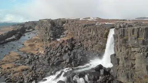 Thingvellir, Iceland Stock Footage 232486390