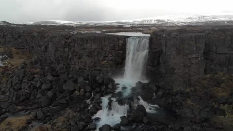 Thingvellir, Iceland Stock Footage 232486497