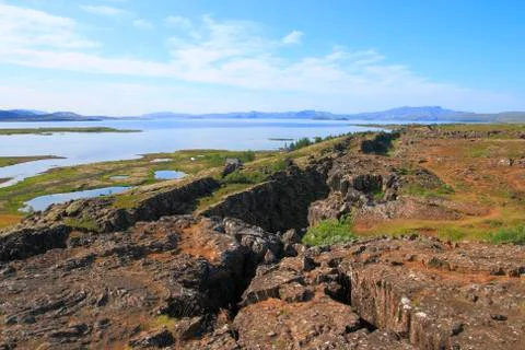 Thingvellir Stock Photos