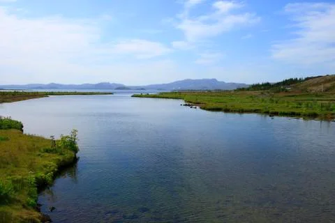 Thingvellir Stock Photos