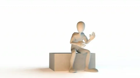 Think and idea Vídeo Stock 481415