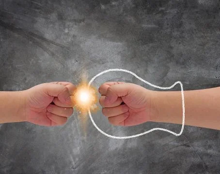 Think Big Concept Stock Photos