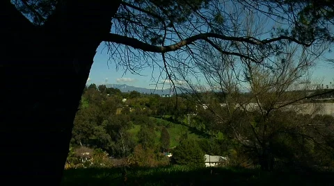 Think blue 01 Stock-Footage 330482