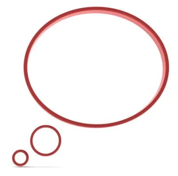 Think bubble Illustrazione stock