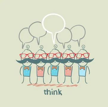 Think Stock Illustration