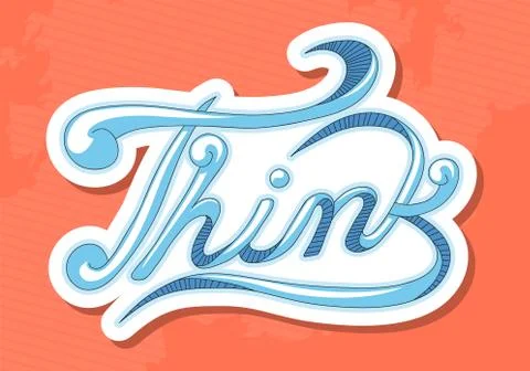 Think Stock Illustration