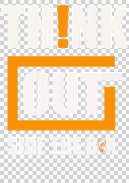 Think out of the box Stock Illustration