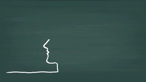 Think out of the box motion Stock Footage 51098763