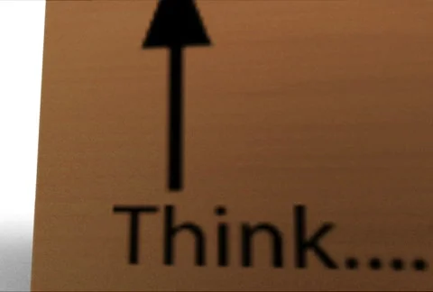  think outside the box Video stock 557957