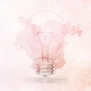 Think Outside the Box 스톡 일러스트
