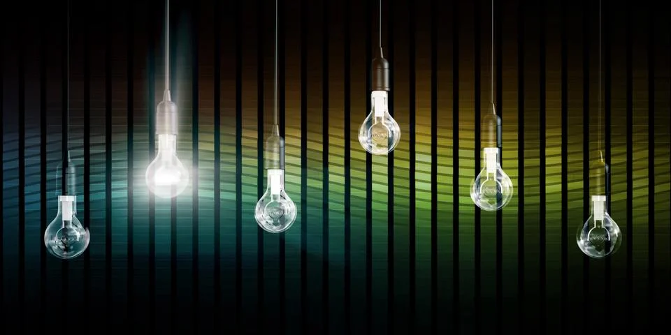 Think Outside the Box 스톡 일러스트