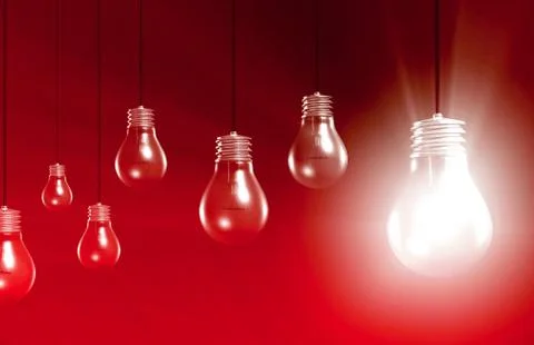 Think Outside the Box 스톡 일러스트