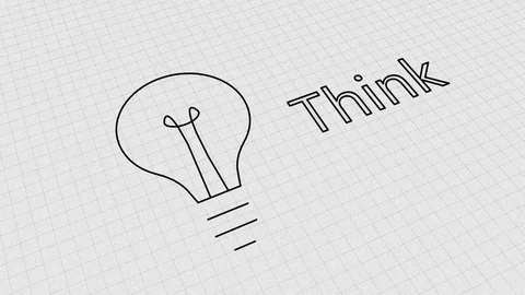 Think Plan Execute Stock Footage 74491977