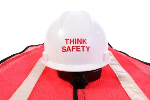 Think safety Stock Photos