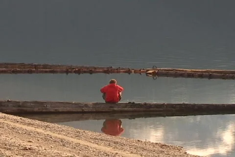 Thinking 01 Stock Footage 356774