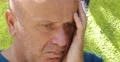 Thinking Alone Person Worried Upset Sorrow Men Waiting Concerned Expression 4k or 4k+ Resolution