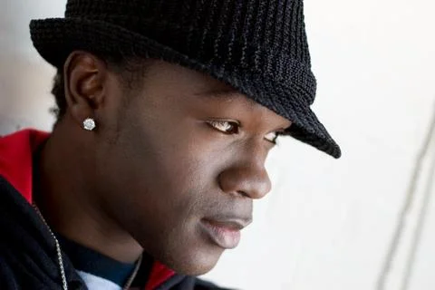 Thinking alone Stock Photos