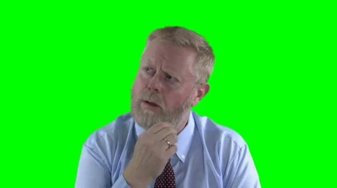 Thinking Stock Footage 7757012