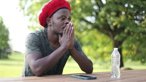 Thinking guy Stock Footage 210644173