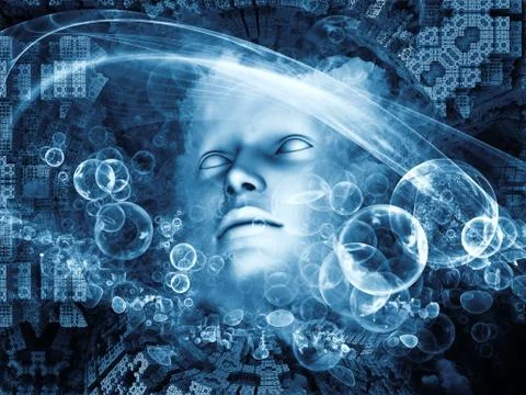 Thinking 스톡 일러스트