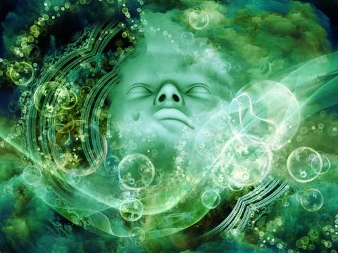 Thinking Stock Illustration