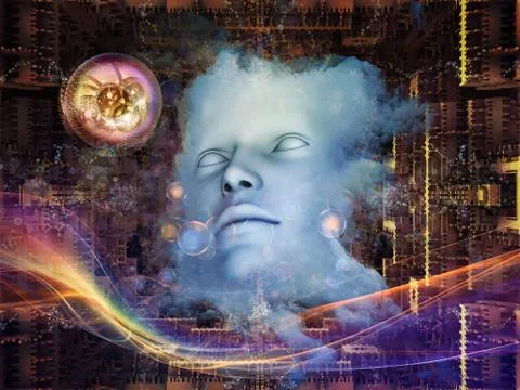 Thinking 스톡 일러스트