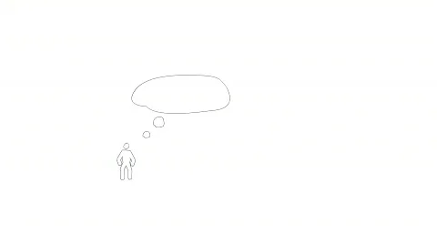 Thinking money Stock Footage 505990