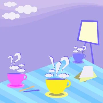 Thinking New Bright Ideas, Renewing Creativity Inspiration, Fresh Opportunity 스톡 일러스트