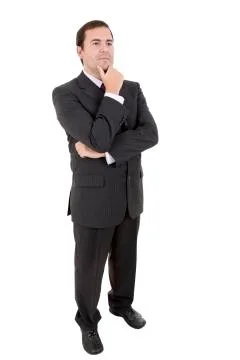 Thinking Stock Photos