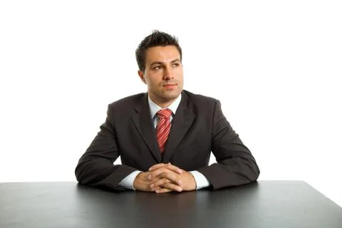 Thinking Stock Photos