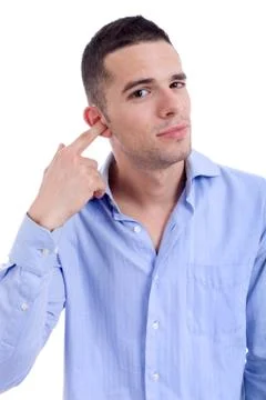 Thinking Stock Photos