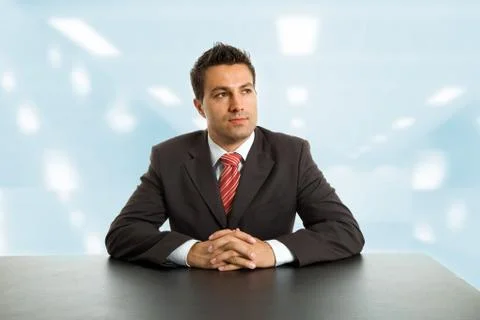 Thinking Stock Photos