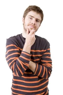 Thinking Stock Photos